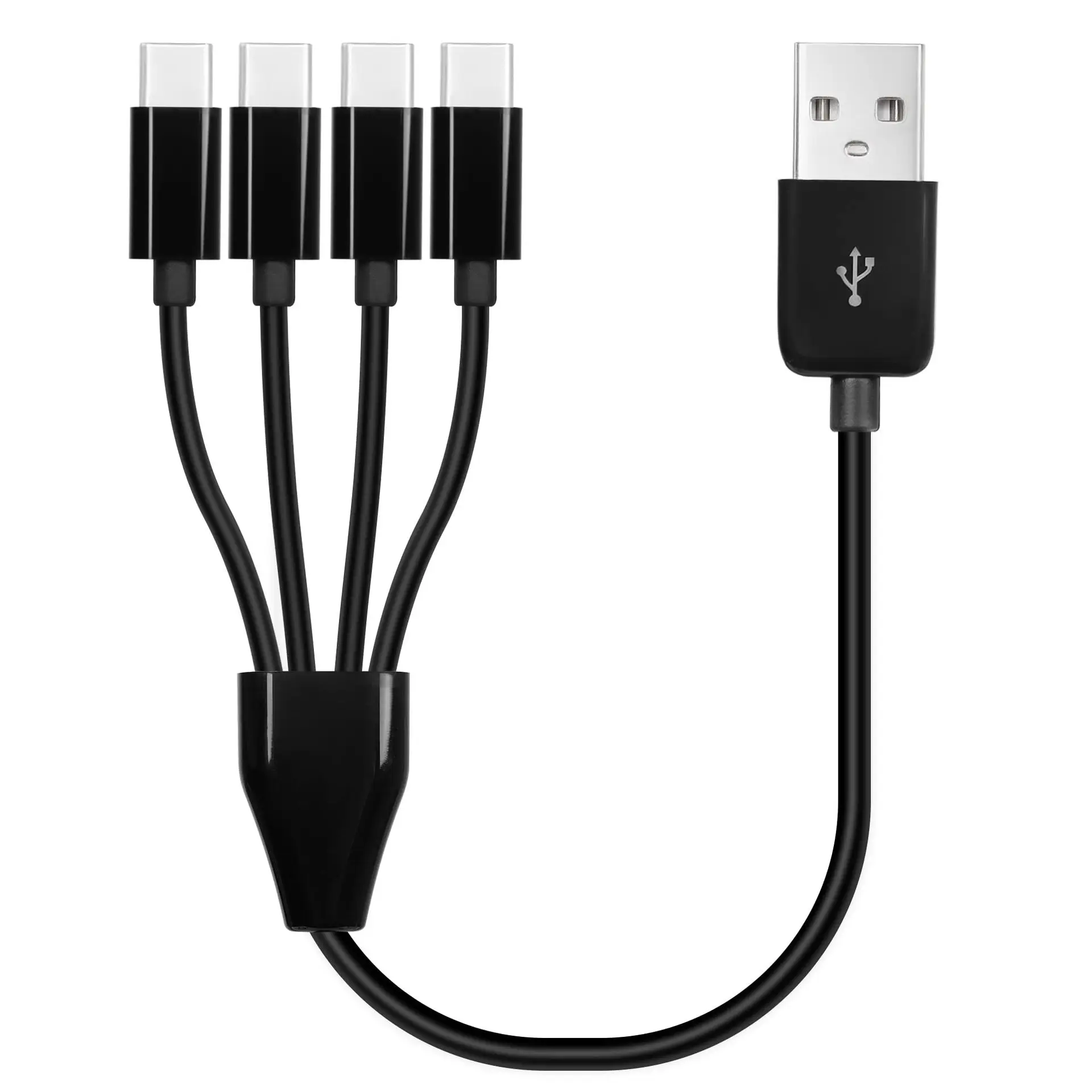 50cm USB Type C Charging Cable for 4 Phones - Image 3