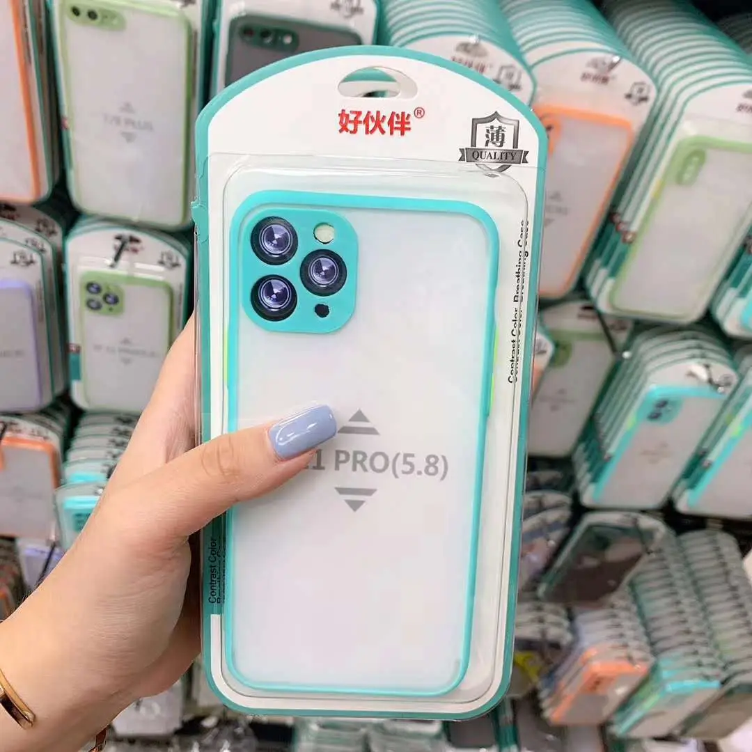 Ultra-Thin Matte Phone Cases for iPhone XS 16