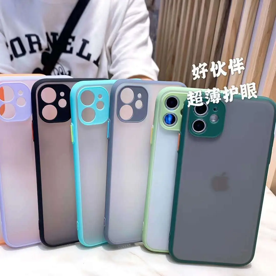Ultra-Thin Anti-Fall Mobile Phone Case for OPPO - Image 2