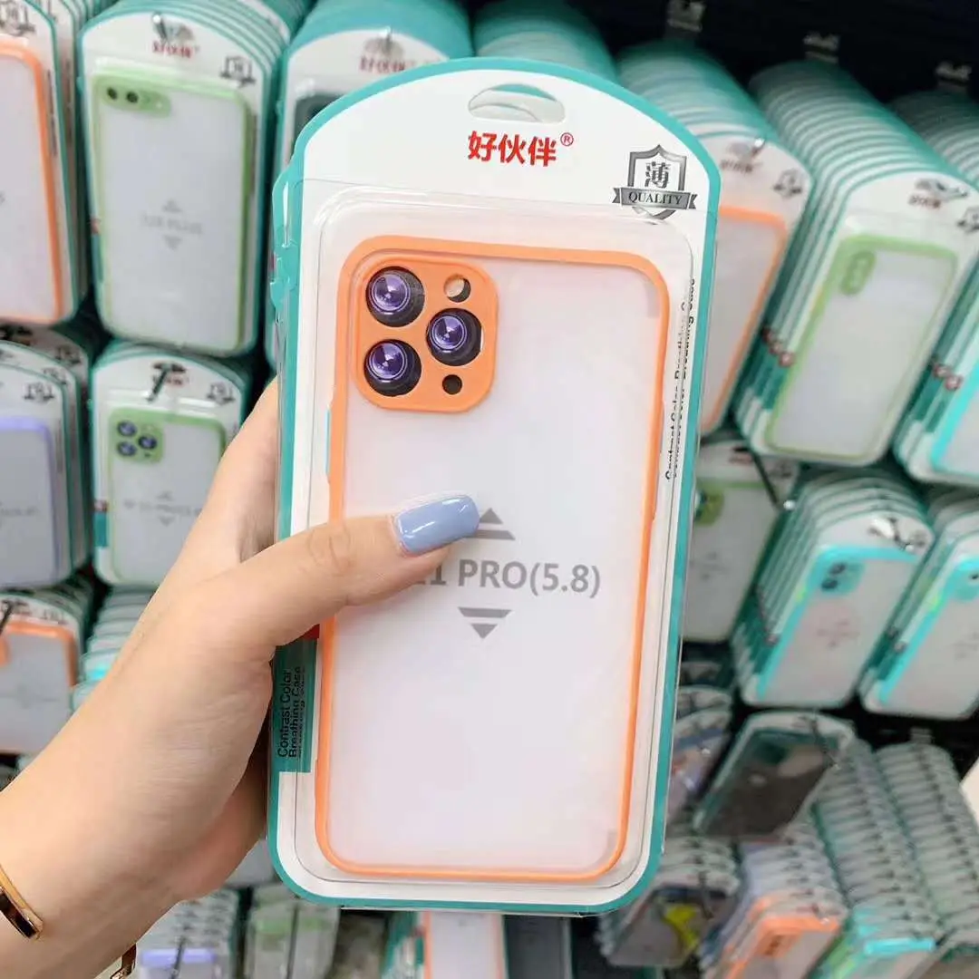 Ultra-Thin Anti-Fall Mobile Phone Case for OPPO - Image 3
