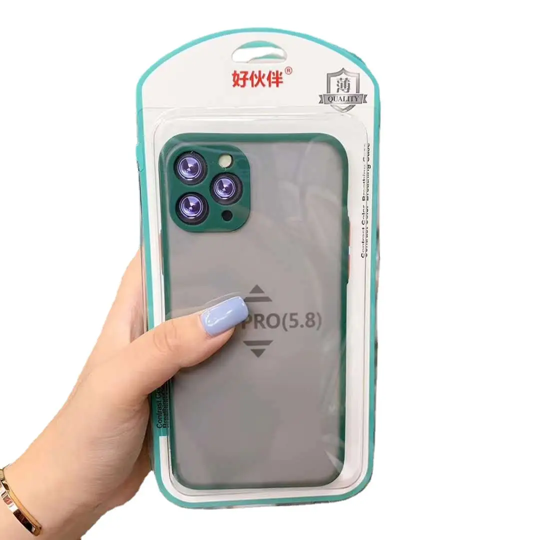 Ultra-Thin Anti-Fall Mobile Phone Case for OPPO - Image 5