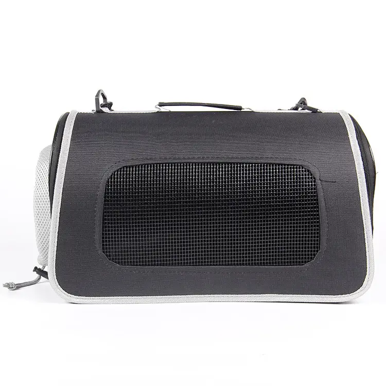 Portable Pet Bag with Headrest & Foldable Design - Image 11