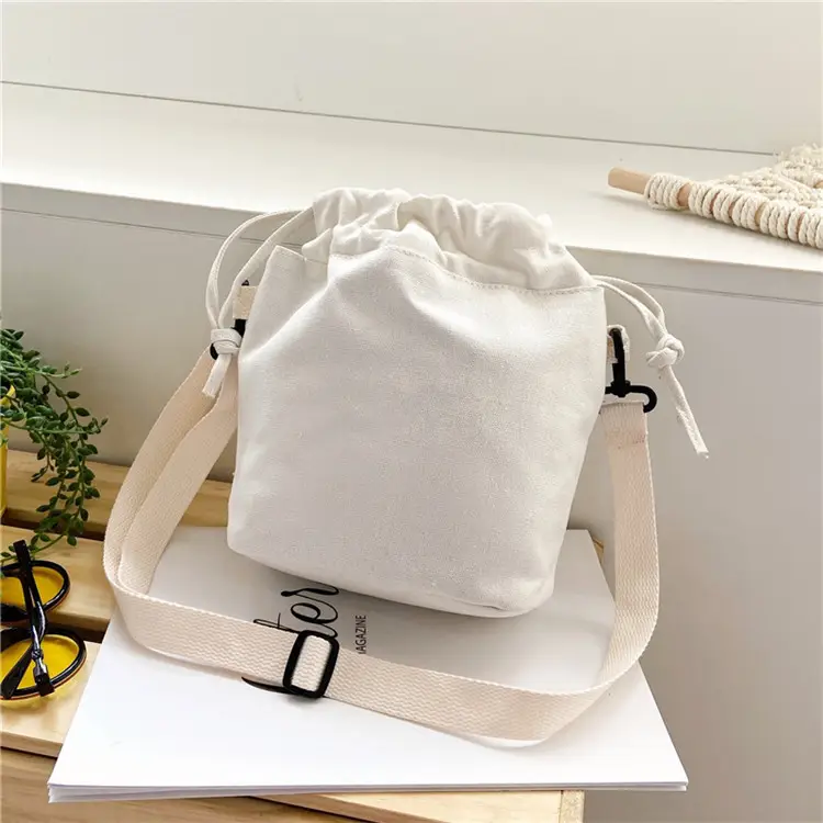 Cute Yellow Flower Print Shoulder Bag for Girls