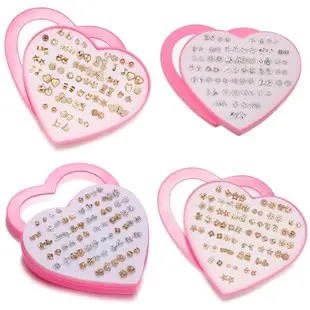 Women's Trendy Earrings Set with Sparkling Gems — feature 31