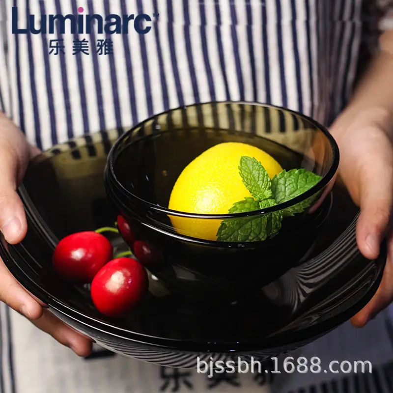 Lemeya Glass Cup with Lemon Slice Design - Image 9