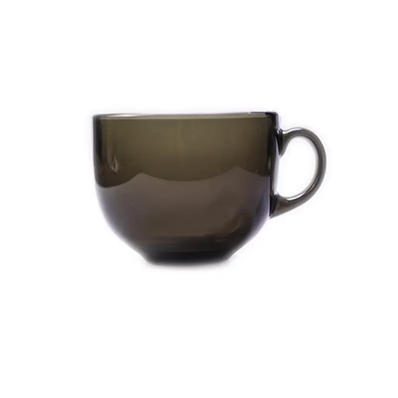 Lemeya Glass Cup with Lemon Slice Design - Image 10