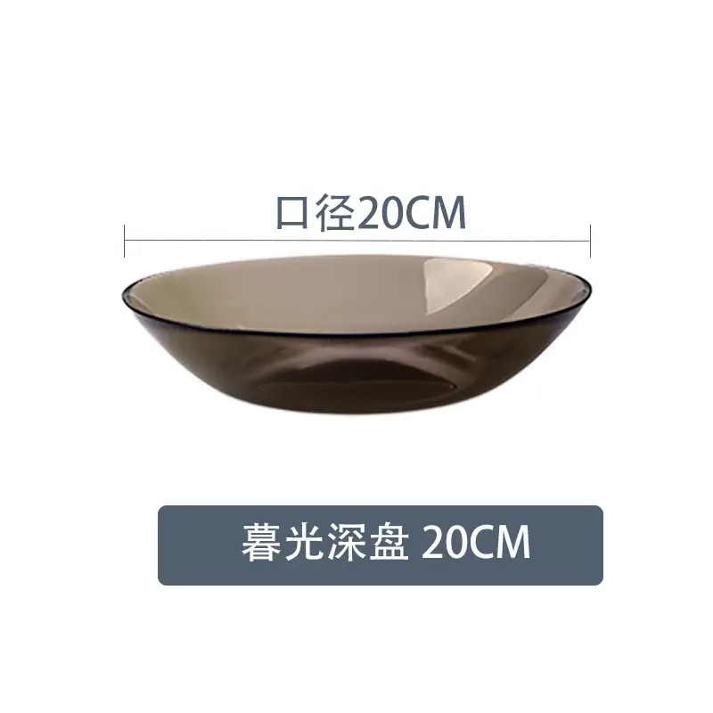 Lemeya Glass Cup with Lemon Slice Design - Image 4