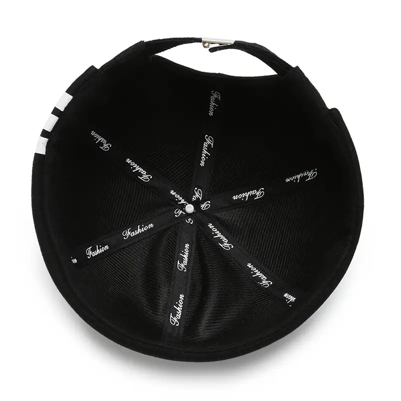 Kids Camo Beanie Hat Round Neck Sailor Style - Image 26