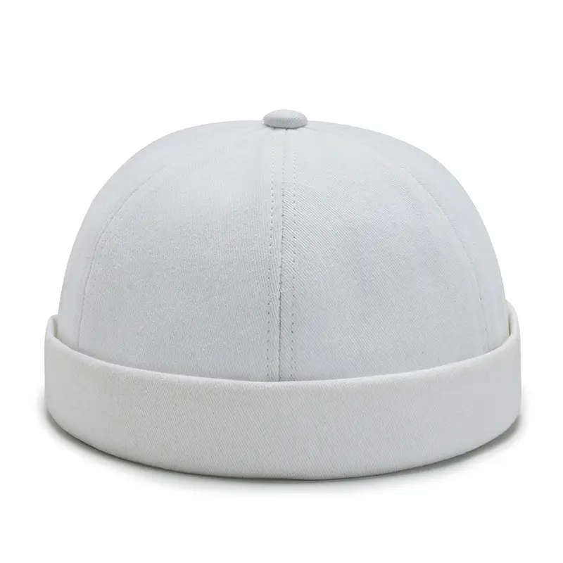 Kids Camo Beanie Hat Round Neck Sailor Style - Image 10