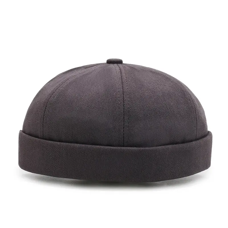 Kids Camo Beanie Hat Round Neck Sailor Style - Image 11