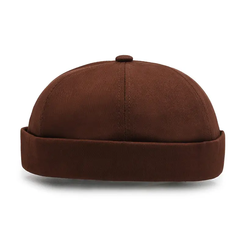 Kids Camo Beanie Hat Round Neck Sailor Style - Image 15