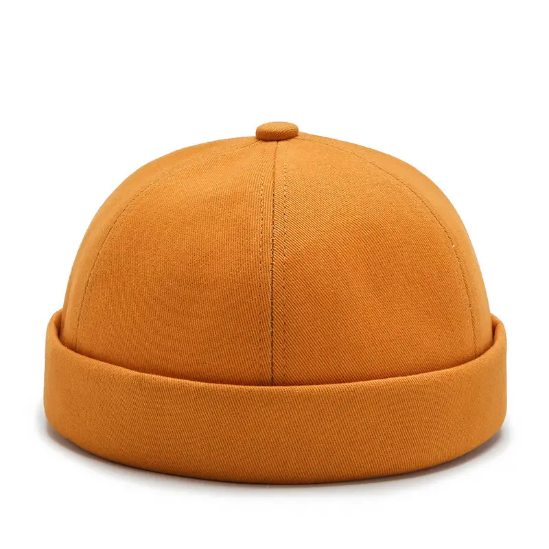 Kids Camo Beanie Hat Round Neck Sailor Style - Image 8