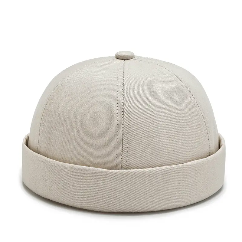 Kids Camo Beanie Hat Round Neck Sailor Style - Image 9