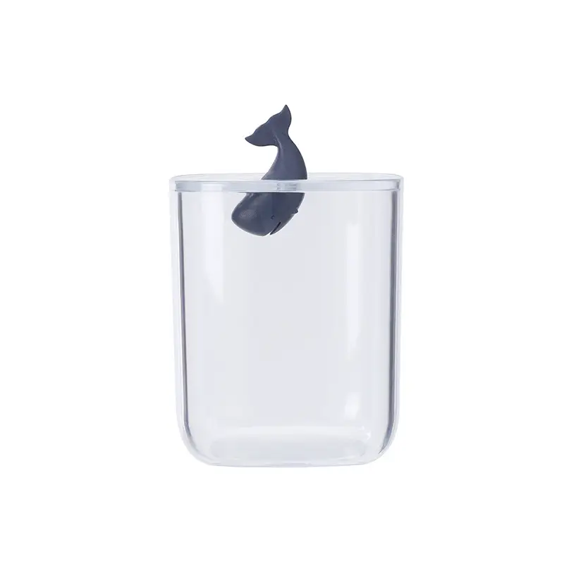 Nordic Toothpick Storage Box with Lid - Image 4