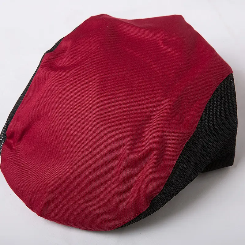 Breathable Chef Hat for Women Forward Beret Cloth - Image 10
