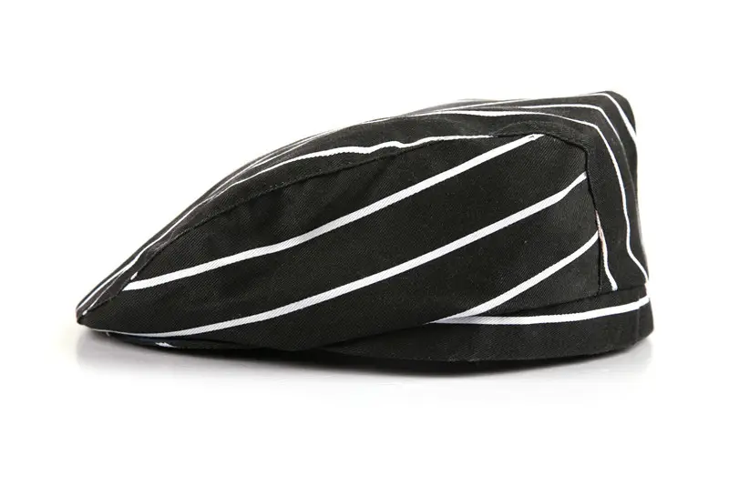 Breathable Chef Hat for Women Forward Beret Cloth - Image 22