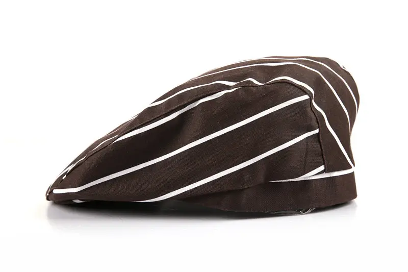 Breathable Chef Hat for Women Forward Beret Cloth - Image 24