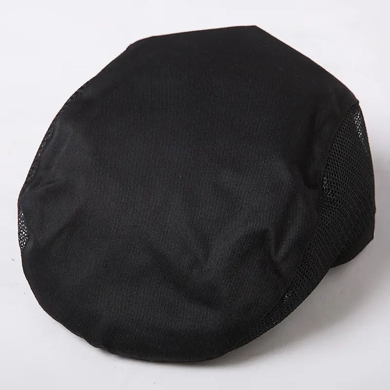 Breathable Chef Hat for Women Forward Beret Cloth - Image 3