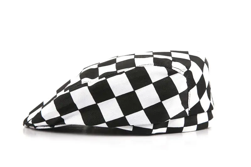 Breathable Chef Hat for Women Forward Beret Cloth - Image 29
