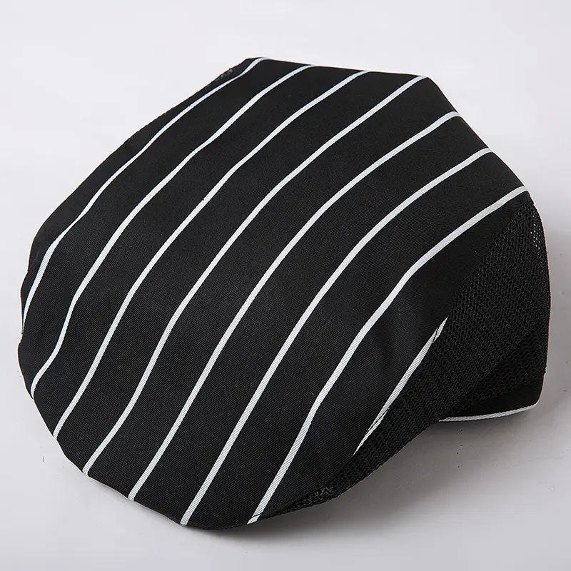 Breathable Chef Hat for Women Forward Beret Cloth - Image 6