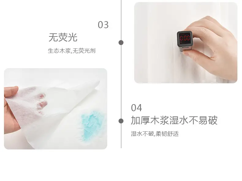 Maternal Toilet Paper Moon Paper Delivery Room Paper Postpartum Care Supplies — feature 13