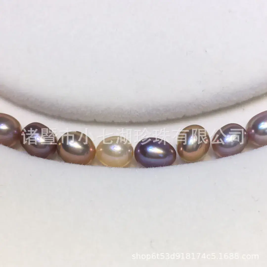 Naked Pearl Rings & Half-Hole Beads for DIY Jewelry - Image 4