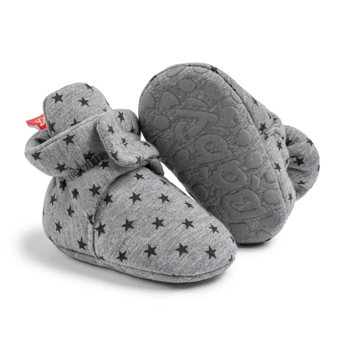 Cotton Fluffy Baby Shoes for 0-1 Year Old Toddler