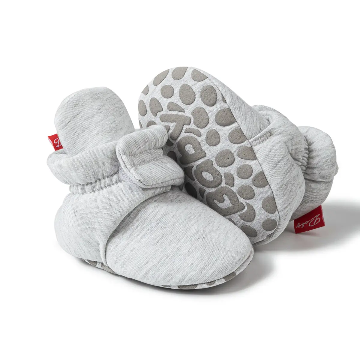 Cotton Fluffy Baby Shoes for 0-1 Year Old Toddler