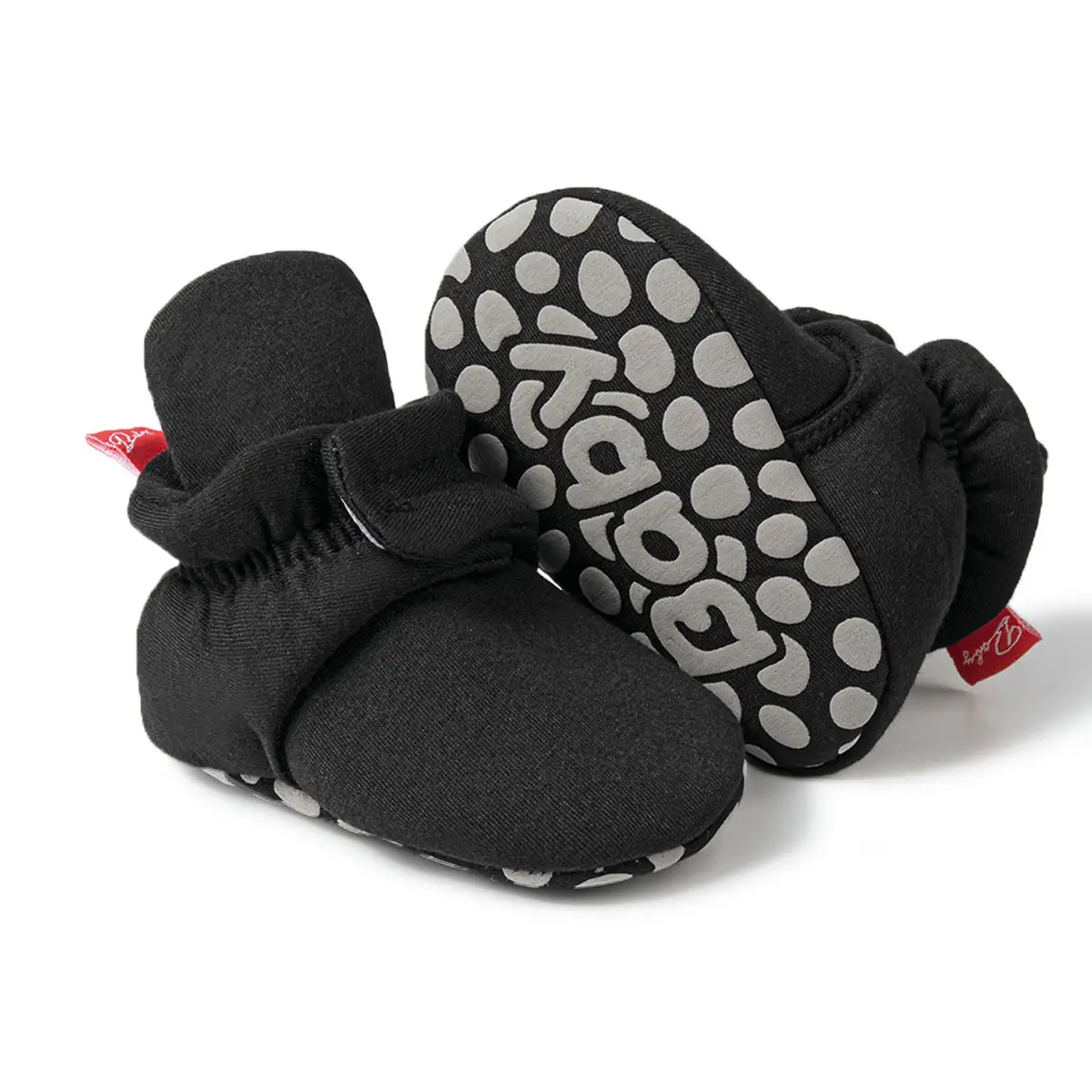 Cotton Fluffy Baby Shoes for 0-1 Year Old Toddler