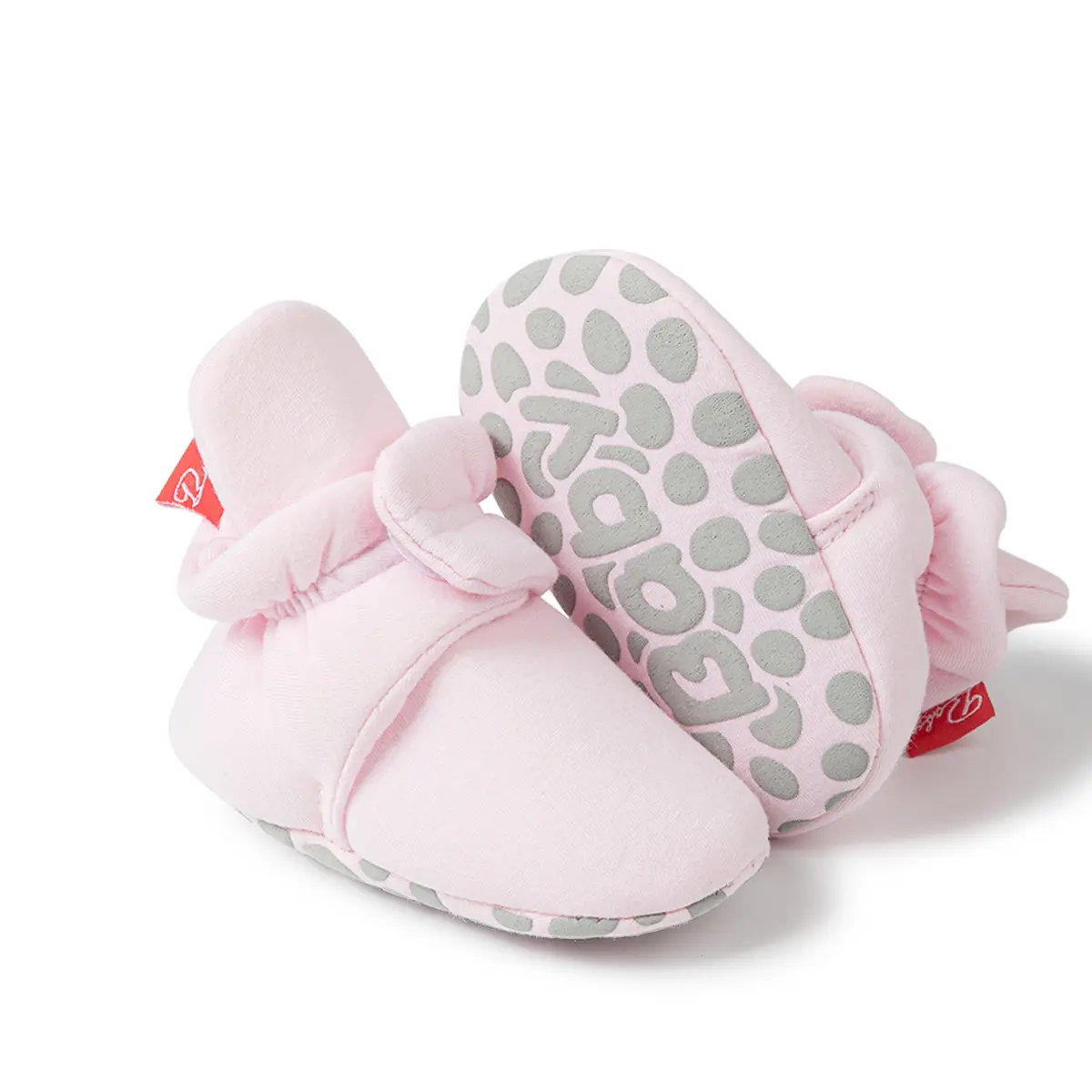 Cotton Fluffy Baby Shoes for 0-1 Year Old Toddler