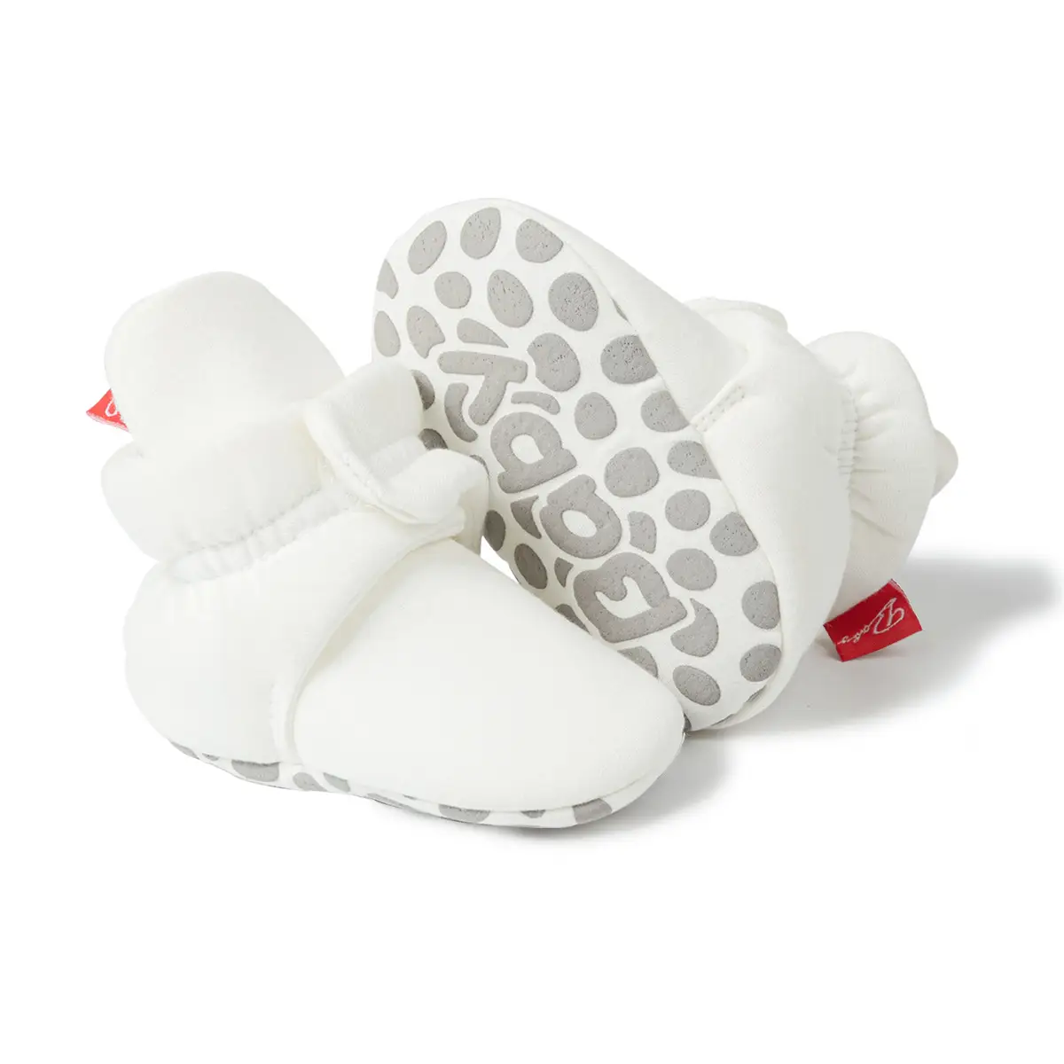 Cotton Fluffy Baby Shoes for 0-1 Year Old Toddler