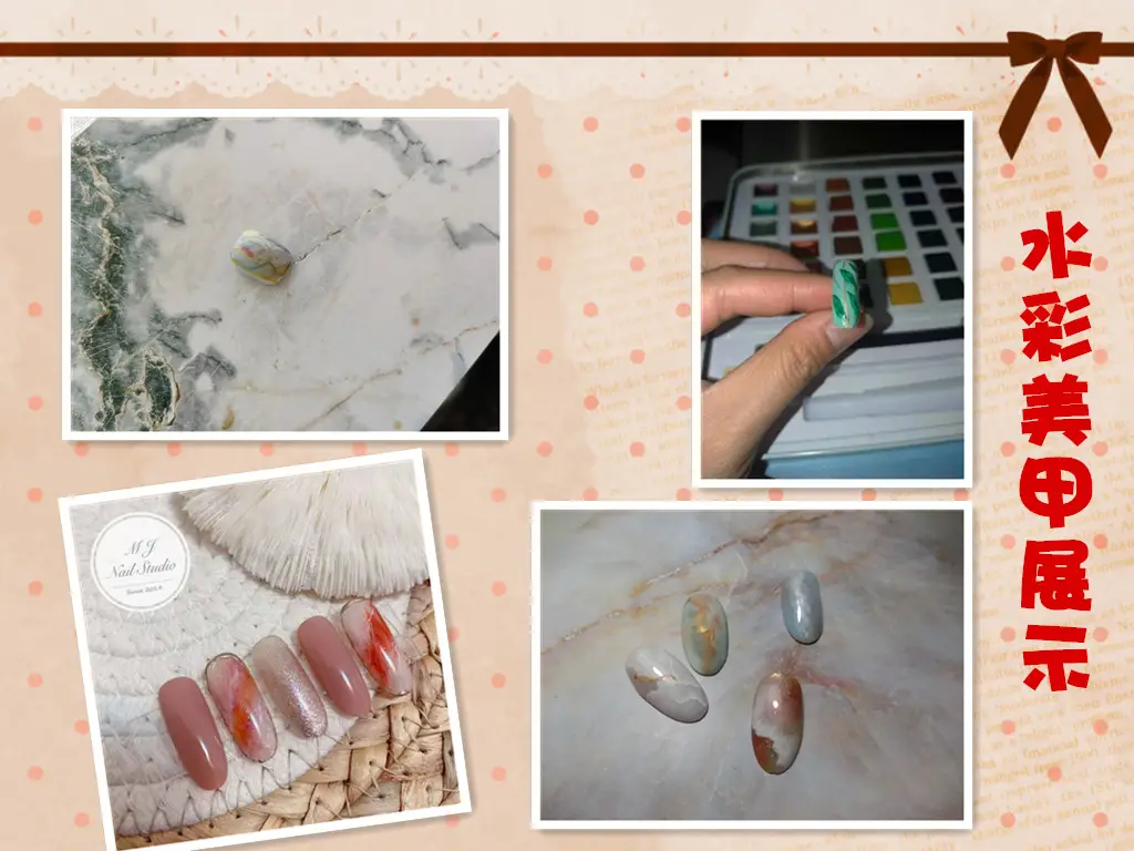Factory supply solid pearlescent watercolor gem color starlight dark watercolor paint nail painting wholesale watercolor — feature 31