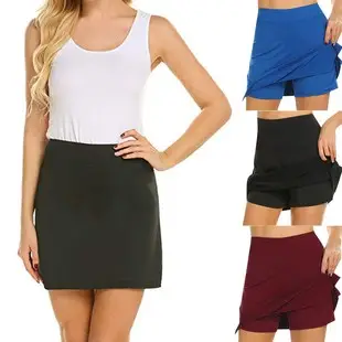 Black Multi-Functional Kangaroo T-Shirt for Women — feature 9