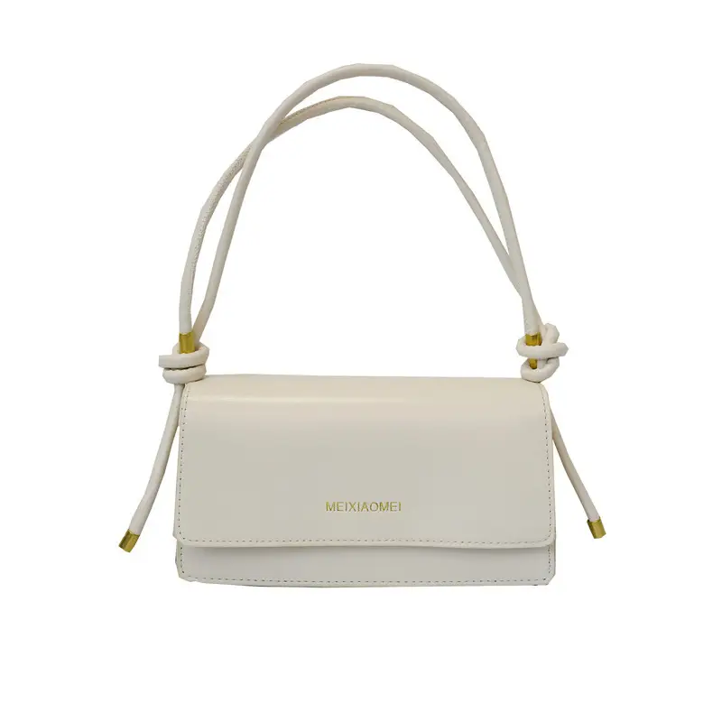 Black Leather Shoulder Crossbody Bag for Women - Image 10
