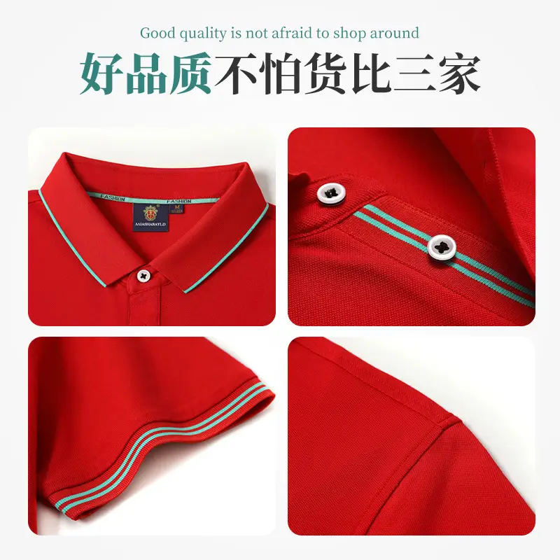 Women Yellow Polo Shirt Winter Wear Blue Stripes - Image 13