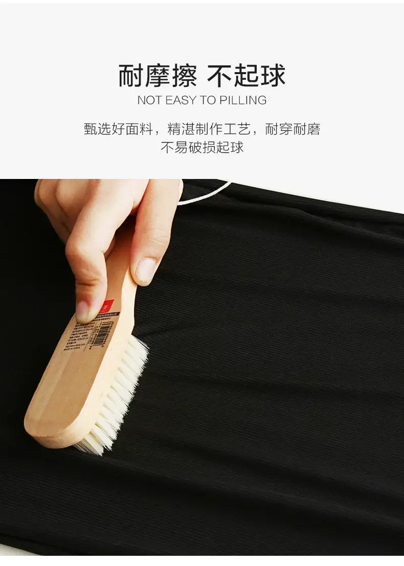 New Ice Silk Wide-leg Pants Women Summer High Waist Draping Sense Slimming Straight Leggings — feature 7