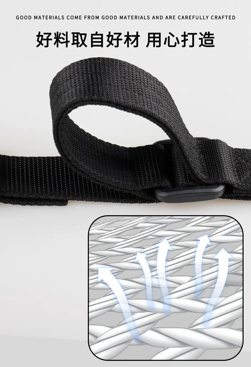 Tactical Strap Multi-Function Camera Belt for Work & Home β feature 10