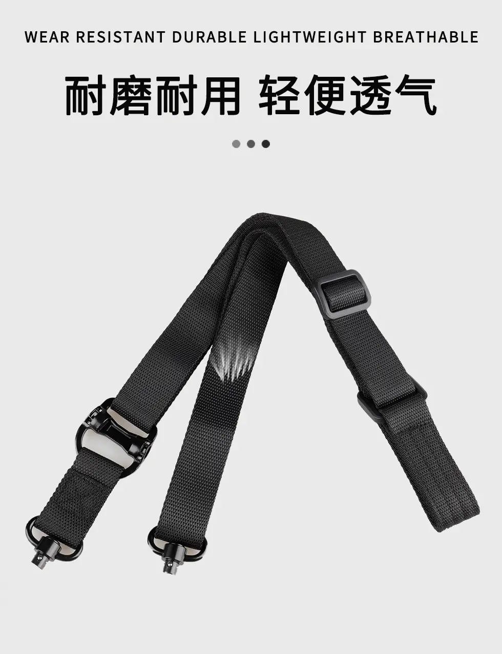 Tactical Strap Multi-Function Camera Belt for Work & Home β feature 9
