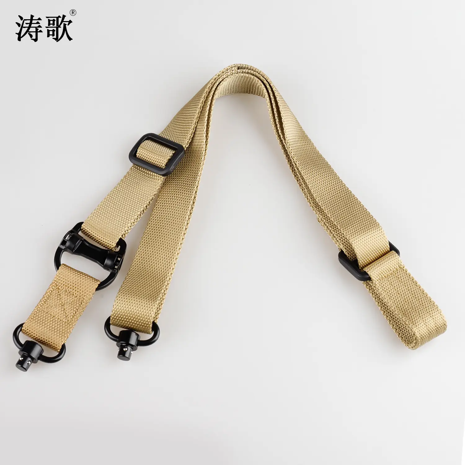 Tactical Strap Multi-Function Camera Belt for Work & Home - Image 2