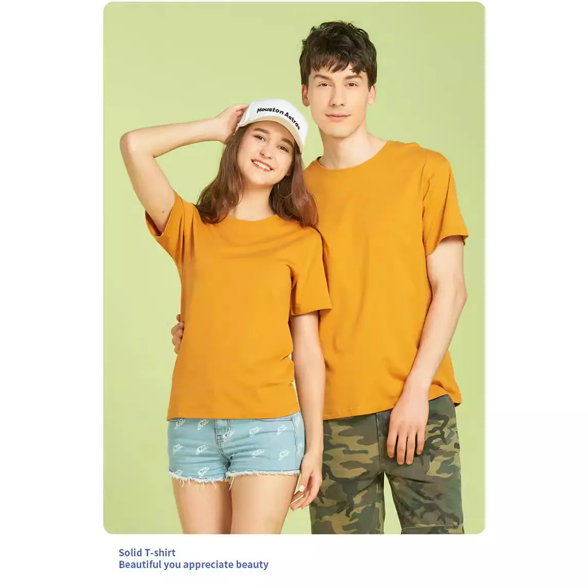 Men Pure Cotton Red T-Shirt Short Sleeve - Image 23