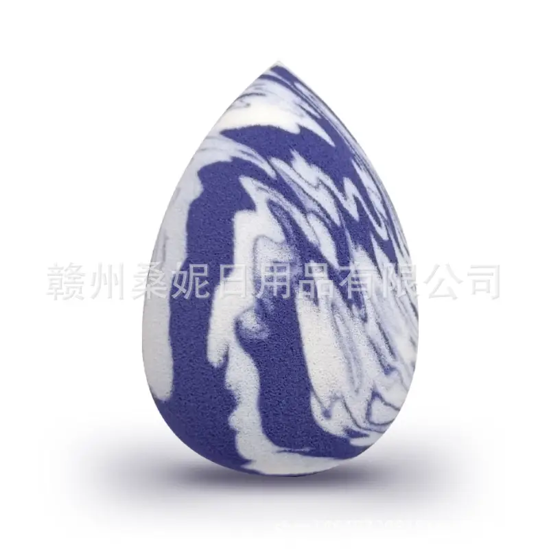 Factory Clearance Beauty Makeup Egg LOGO Sponges 100 Pcs - Image 10