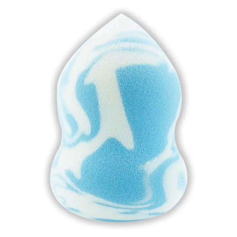 Factory Clearance Beauty Makeup Egg LOGO Sponges 100 Pcs - Image 13