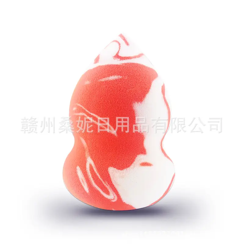 Factory Clearance Beauty Makeup Egg LOGO Sponges 100 Pcs - Image 19