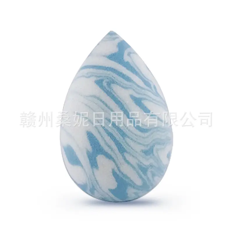 Factory Clearance Beauty Makeup Egg LOGO Sponges 100 Pcs - Image 21