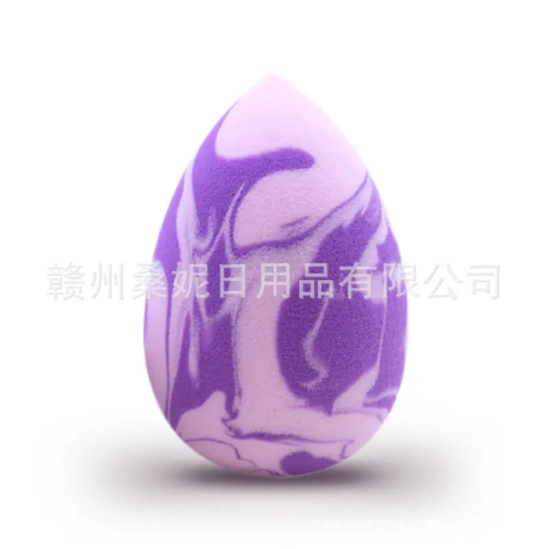 Factory Clearance Beauty Makeup Egg LOGO Sponges 100 Pcs - Image 3