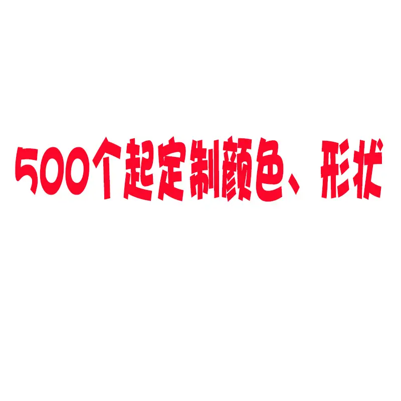 Factory Clearance Beauty Makeup Egg LOGO Sponges 100 Pcs - Image 33