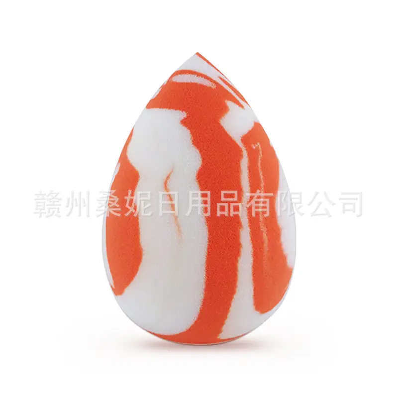 Factory Clearance Beauty Makeup Egg LOGO Sponges 100 Pcs - Image 4