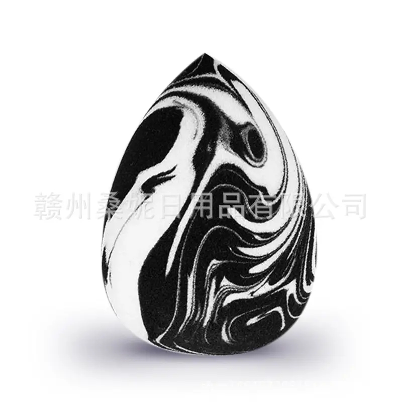 Factory Clearance Beauty Makeup Egg LOGO Sponges 100 Pcs - Image 6