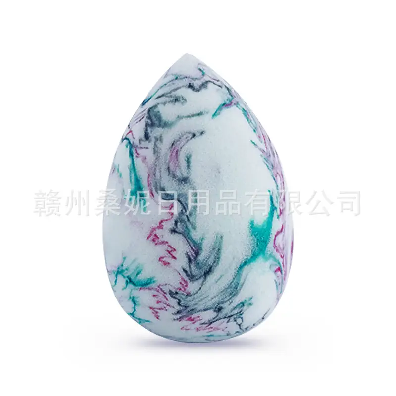 Factory Clearance Beauty Makeup Egg LOGO Sponges 100 Pcs - Image 7