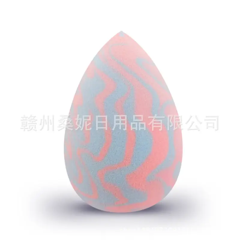 Factory Clearance Beauty Makeup Egg LOGO Sponges 100 Pcs - Image 8